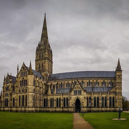 Cathedral View B & B Salisbury Esterno foto