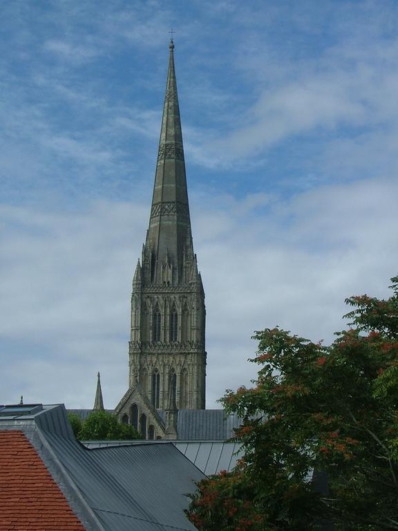 Cathedral View B & B Salisbury Esterno foto