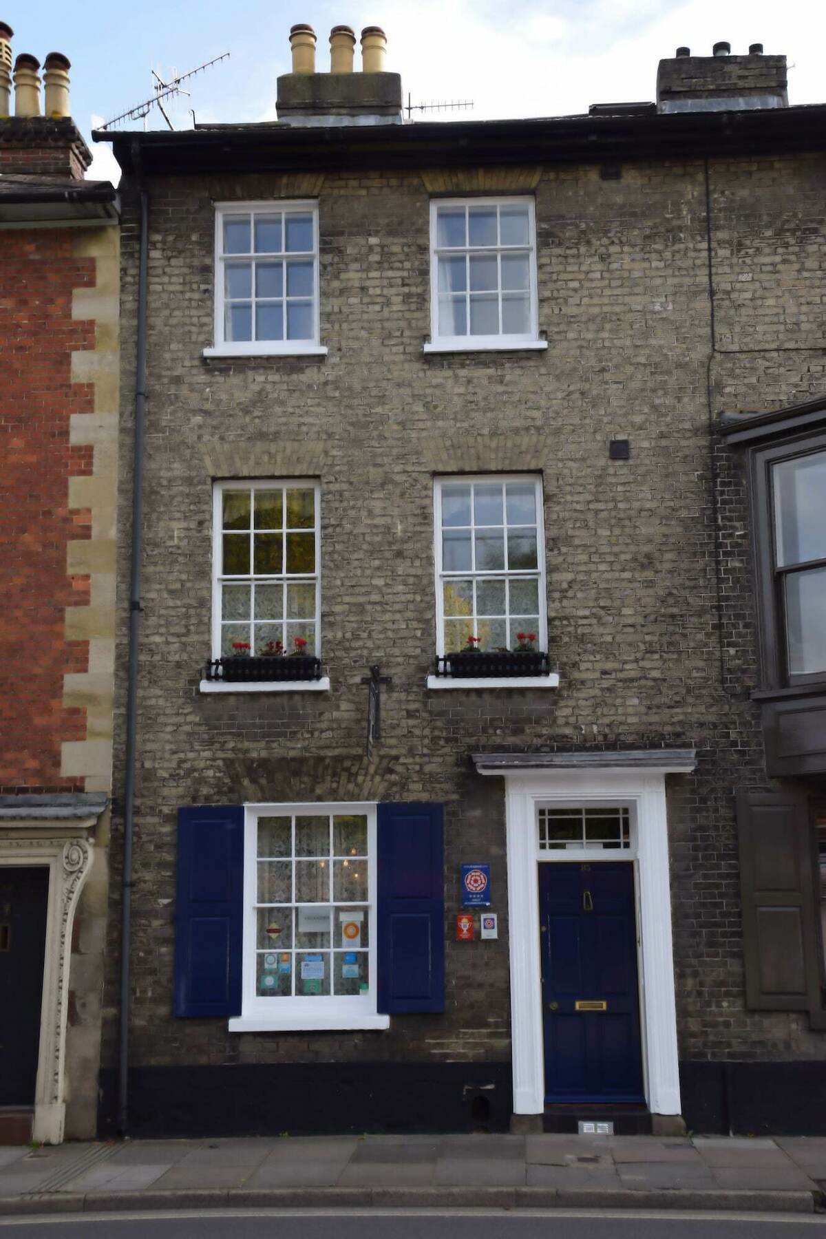 Cathedral View B & B Salisbury Esterno foto